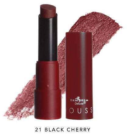 Labial Mousse Matte Lipstick Italia deluxo
