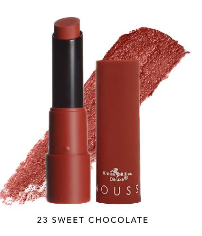 Labial Mousse Matte Lipstick Italia deluxo