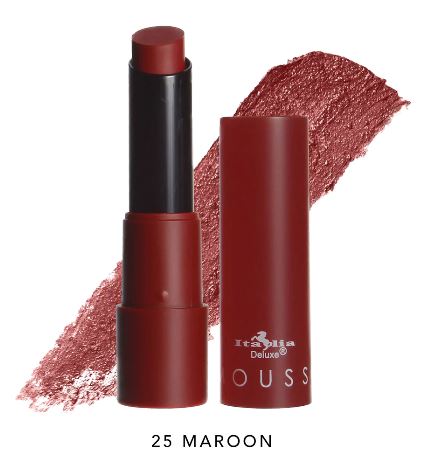 Labial Mousse Matte Lipstick Italia deluxo
