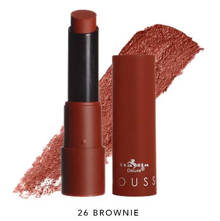 Labial Mousse Matte Lipstick Italia deluxo