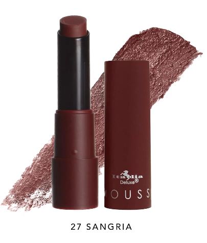 Labial Mousse Matte Lipstick Italia deluxo
