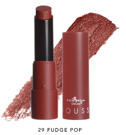 Labial Mousse Matte Lipstick Italia deluxo