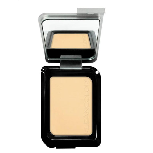POLVO COMPACTO TERCIOPELO KLEANCOLOR