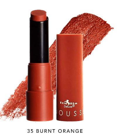 Labial Mousse Matte Lipstick Italia deluxo
