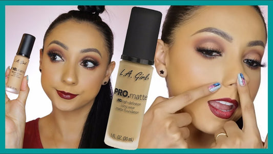 Base Pro Matte L.A. Girl