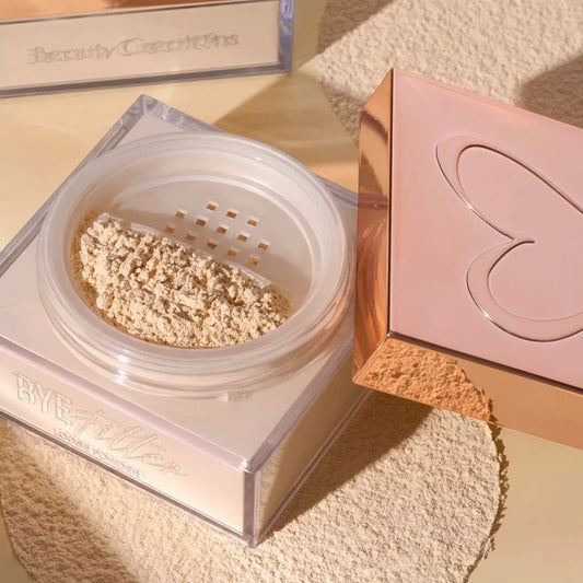 Polvo fijador suelto Translucent Dream' Bye Filter Beauty Creations