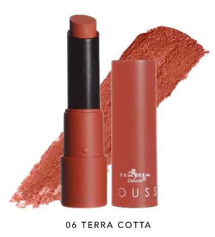 Labial Mousse Matte Lipstick Italia deluxo