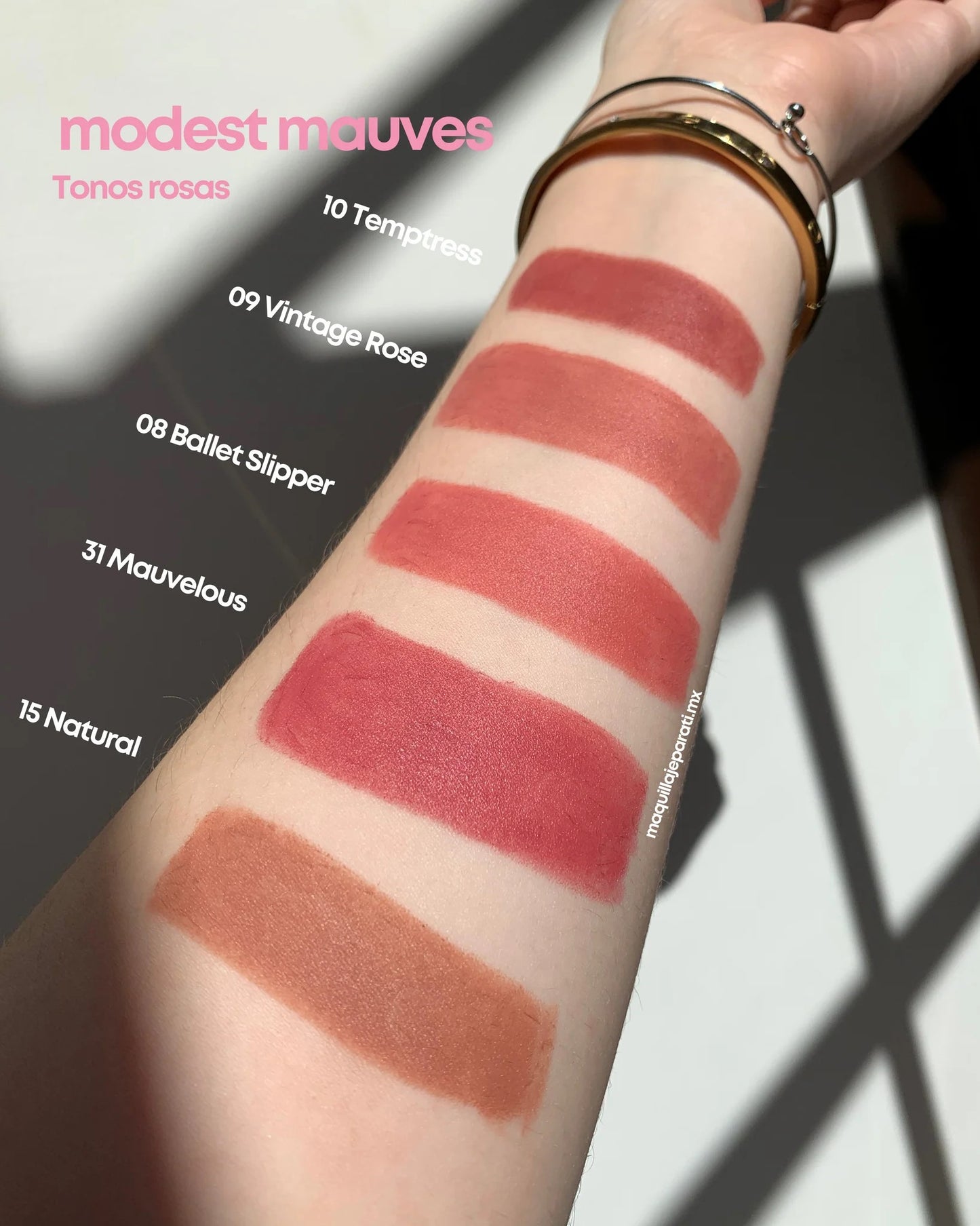 Labial Mousse Matte Lipstick Italia deluxo