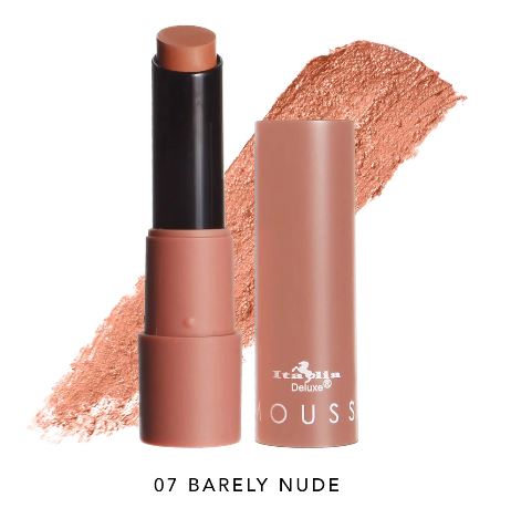 Labial Mousse Matte Lipstick Italia deluxo