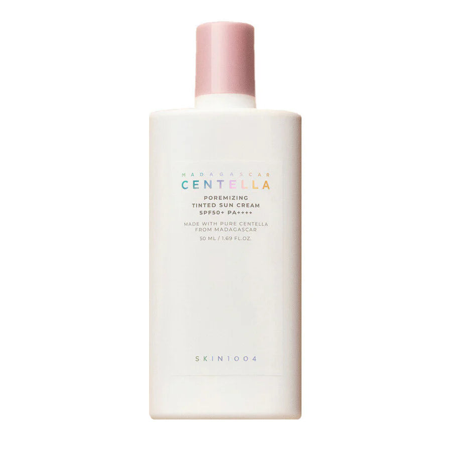 SKIN1004 Madagascar Centella Poremizing Velvet Finish Sunscreen-Protector solar