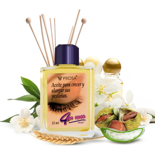 PROSA - ACEITE PARA CRECER Y ALARGAR LAS PESTAÑASPROSA
