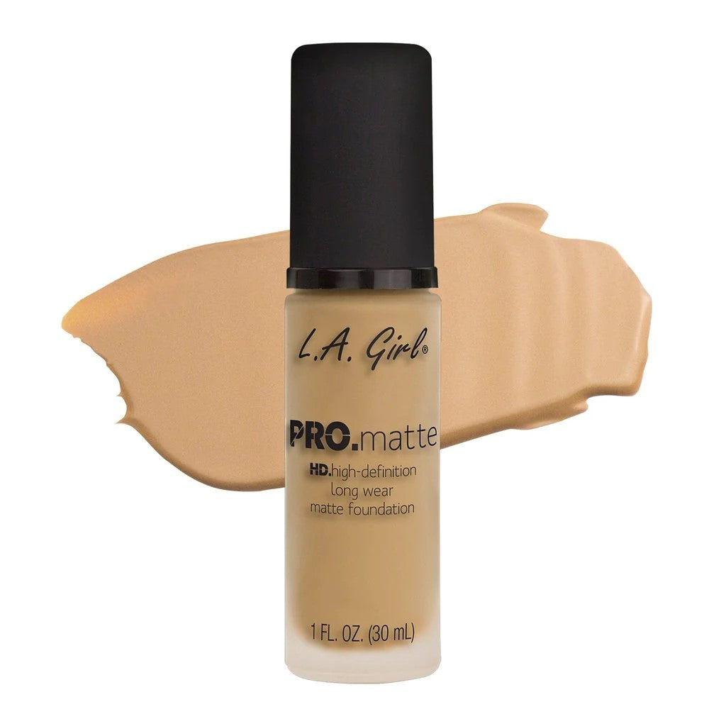 Base Pro Matte L.A. Girl