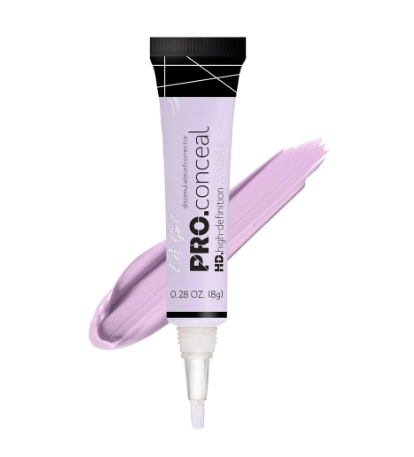 Corrector HD Pro La girl / TONO LAVANDA