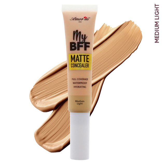 Corrector Mate my BFF Amor Us - TONO MEDIUM LIGHT
