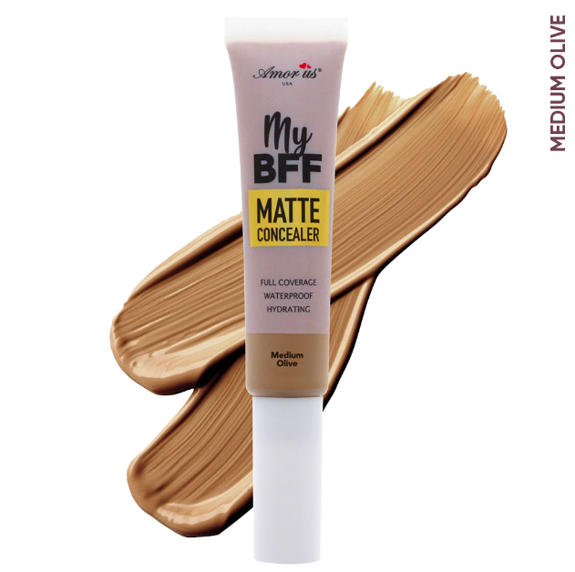 Corrector Mate my BFF Amor Us - TONO MEDIUM OLIVE