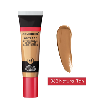 Corrector Outlast Extreme Wear Covergirl - TONO NATURAL TAN
