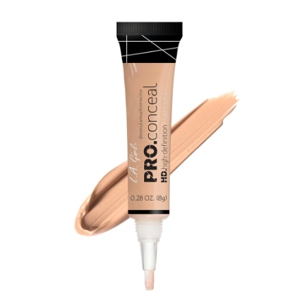 Corrector HD Pro la Girl