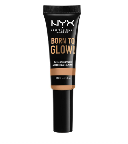 Corrector NYX Professional Makeup Born To Glow- TONO 10.3 BUFF NEUTRAL