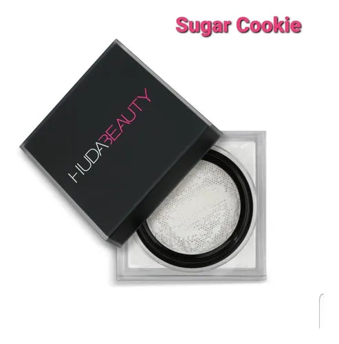 Polvo suelto Hudabeauty - Tono Sugar Cookie