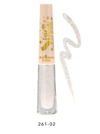 Delineador Brillante líquida clásica Star Struck italia deluxe- TONO 1