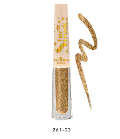 Delineador Brillante líquida clásica Star Struck italia deluxe- TONO 1