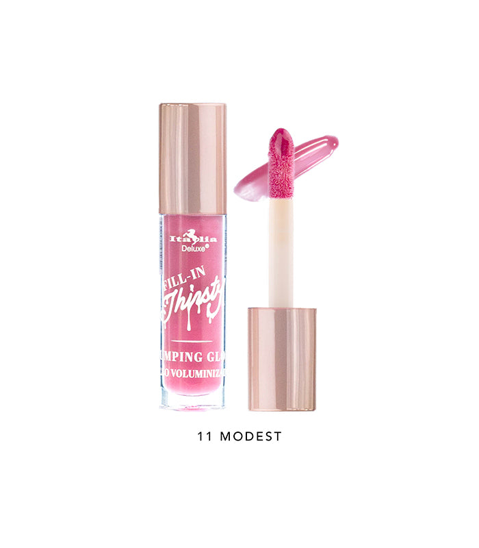 LIPGLOSS Colored Plumping Italia deluxo