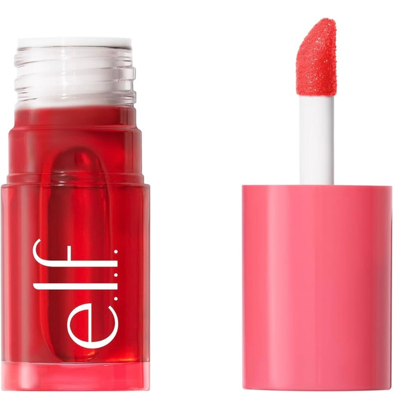 Tinta para labios y mejillas E.l.f TONO PINK POSITIVE