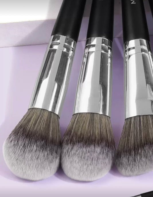 Set de brochas de 18 piezas Maange