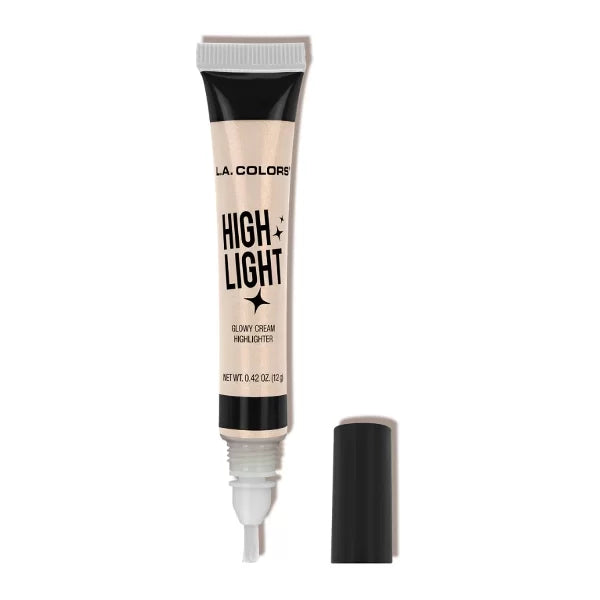 Iluminador en crema L.A COLORS High Light Glow- TONO: Pearlescent