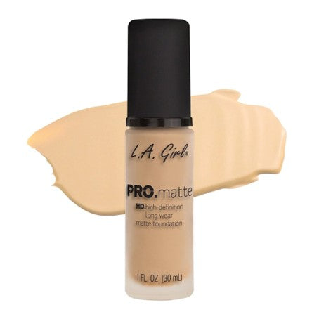 Base Pro Matte L.A. Girl
