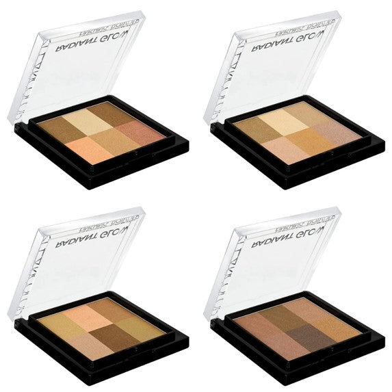 Broncer de Acabado Luminoso Radiant Glow Kleancolor