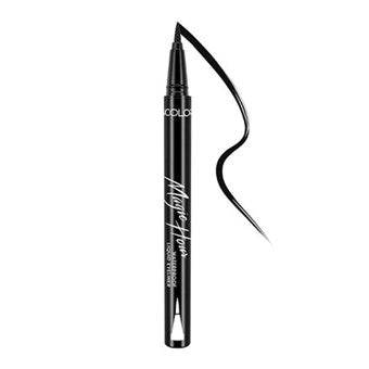 Delineador Liquido Negro a Prueba de Agua Magic Hour Kleancolo
