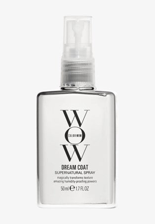 COLOR WOW Mini Dream Coat Supernatural Spray Anti-Frizz Treatment 50ml