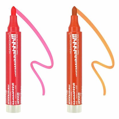 Tinte Labial Super Permanente Kleancolor