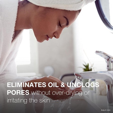 Limpiador de acné/grasa Neutrogena 9.1