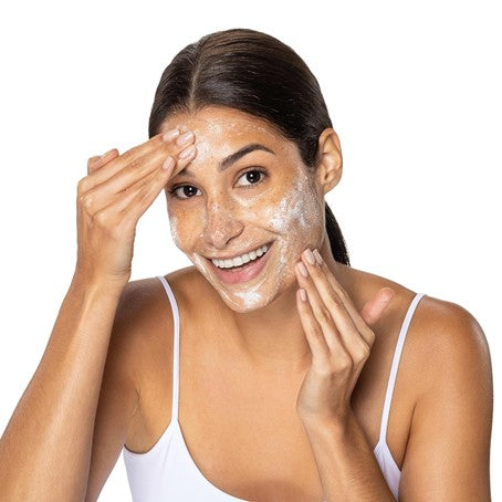 Limpiador facial diario exfoliante suave con ácido hialurónico-Neutrogena Hydro Boost