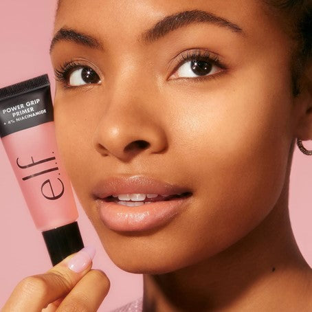 Primer e.l.f. Power Grip + 4% de niacinamida
