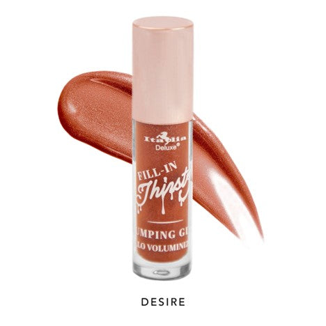LIPGLOSS Colored Plumping Italia deluxo