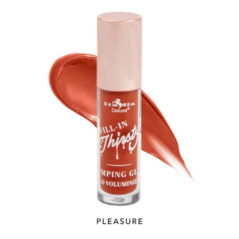 LIPGLOSS Colored Plumping Italia deluxo