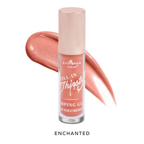 LIPGLOSS Colored Plumping Italia deluxo