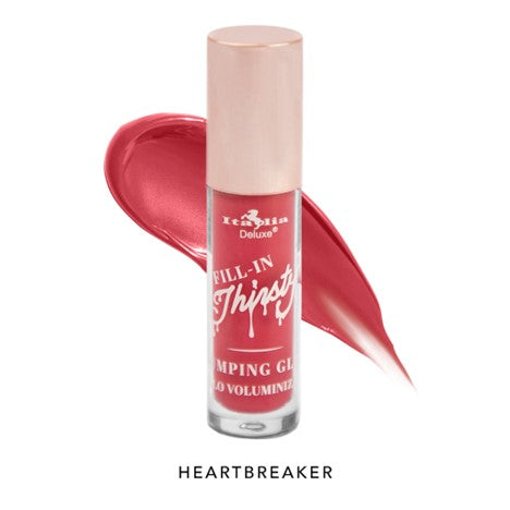 LIPGLOSS Colored Plumping Italia deluxo