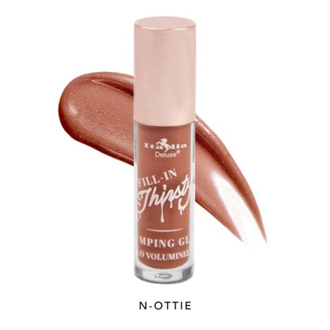 LIPGLOSS Colored Plumping Italia deluxo