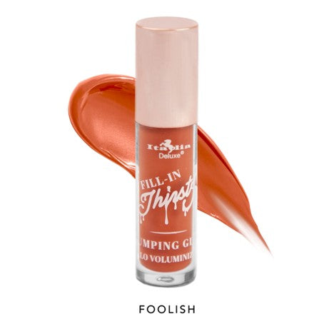 LIPGLOSS Colored Plumping Italia deluxo