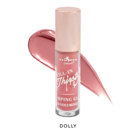 LIPGLOSS Colored Plumping Italia deluxo