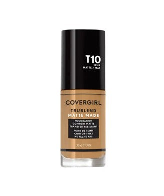 Base líquida mate Trublend Covergirl - Toño T15