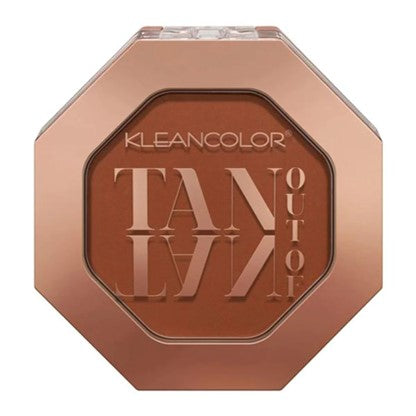 Bronceador Mate Kleancolor Tan Out Of Tan