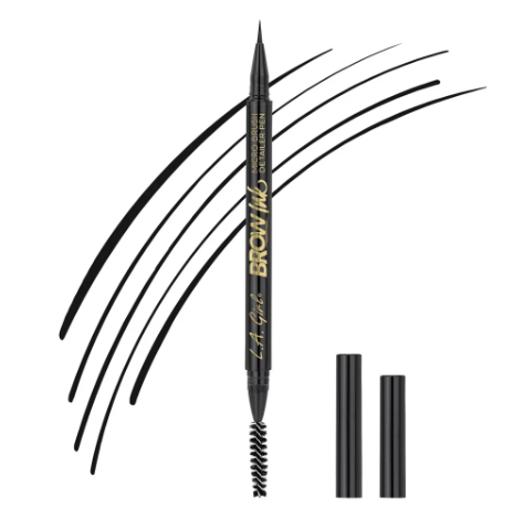 La girl-Lápiz micropincel y tinta para cejas de larga duración