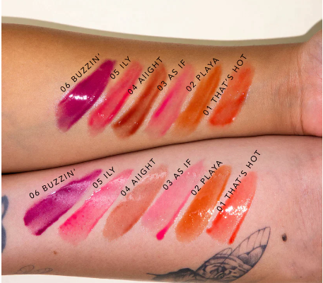 LIP GLOW OIL ITALIA DELUXE