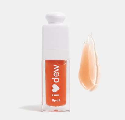 LIP OIL AOA I HEART DEW -TONO Sugar Coat