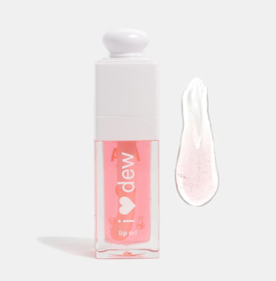 LIP OIL AOA I HEART DEW -TONO Glow